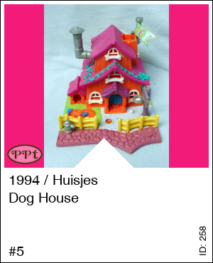 Polly Pocket Time