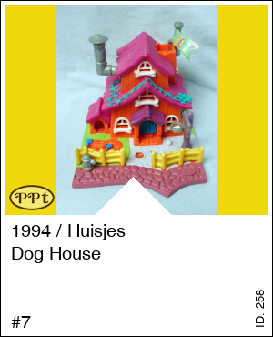 Polly Pocket Time