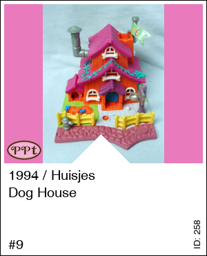 Polly Pocket Time
