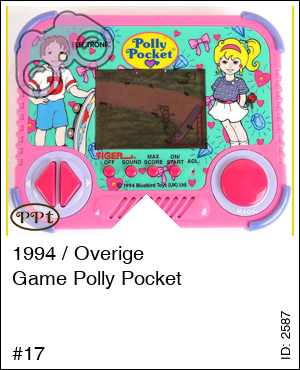 Polly Pocket Time