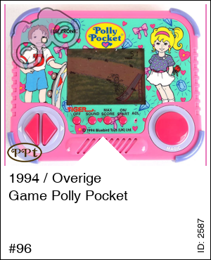 Polly Pocket Time