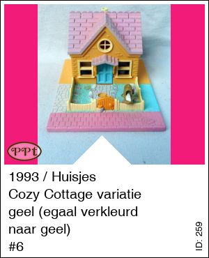 Polly Pocket Time