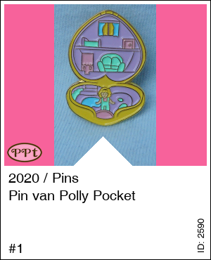 Polly Pocket Time