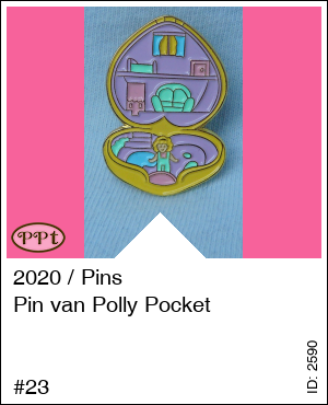 Polly Pocket Time