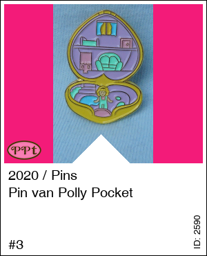 Polly Pocket Time