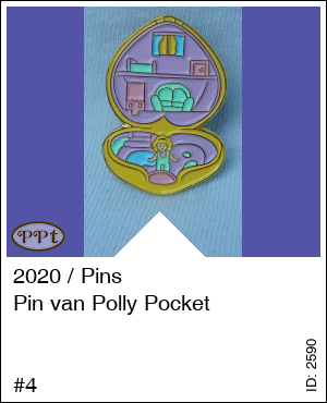 Polly Pocket Time