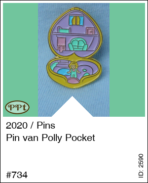 Polly Pocket Time