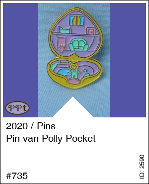 Polly Pocket Time