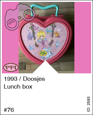 Polly Pocket Time