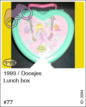 Polly Pocket Time