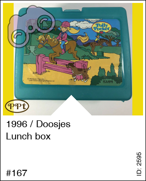 Polly Pocket Time