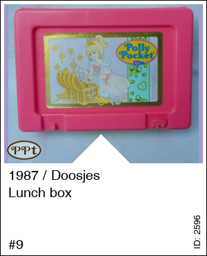 Polly Pocket Time