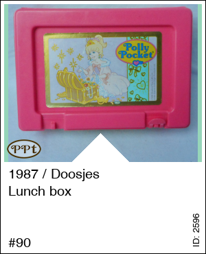 Polly Pocket Time
