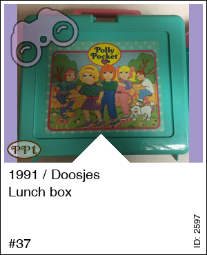 Polly Pocket Time
