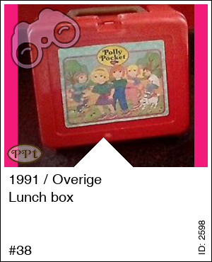 Polly Pocket Time