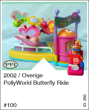 Polly Pocket Time