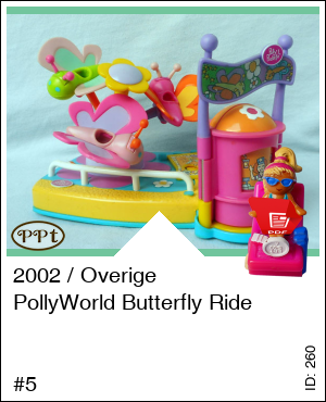 Polly Pocket Time