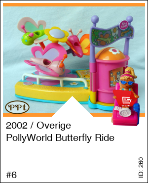 Polly Pocket Time