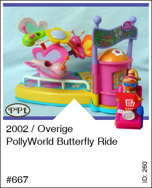 Polly Pocket Time
