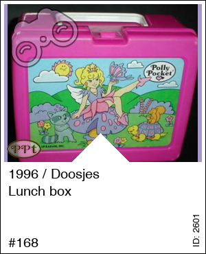 Polly Pocket Time