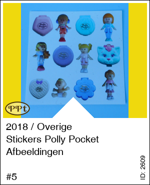 Polly Pocket Time