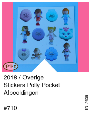 Polly Pocket Time