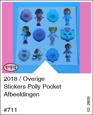 Polly Pocket Time
