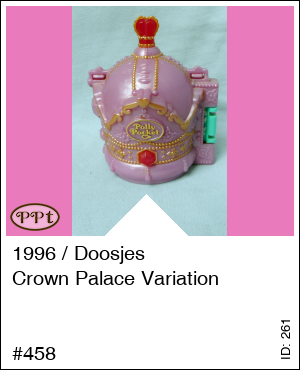 Polly Pocket Time