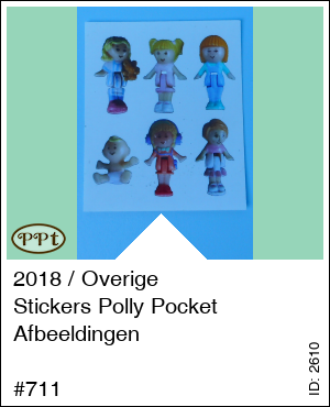 Polly Pocket Time