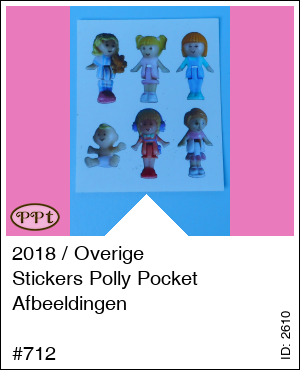 Polly Pocket Time