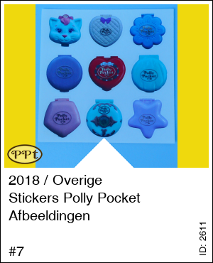 Polly Pocket Time