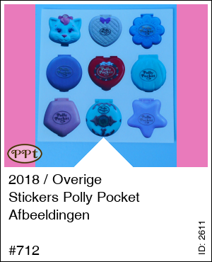 Polly Pocket Time