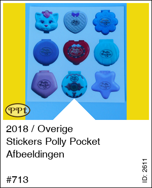 Polly Pocket Time