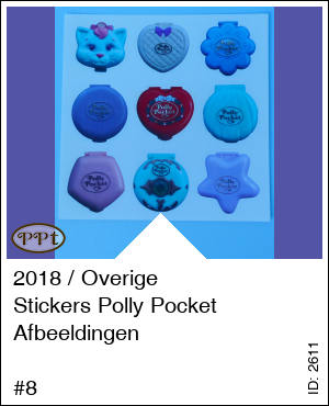 Polly Pocket Time