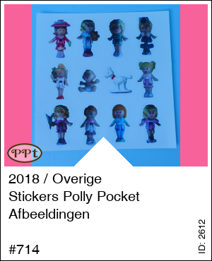 Polly Pocket Time