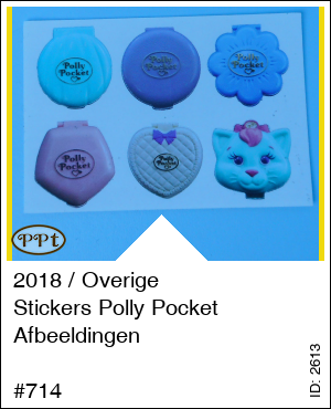 Polly Pocket Time