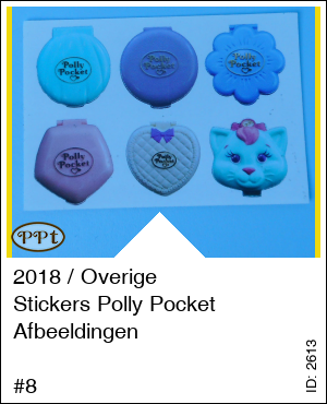 Polly Pocket Time