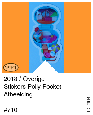 Polly Pocket Time