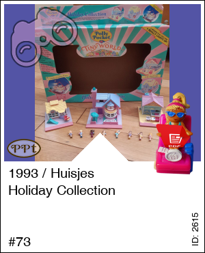 Polly Pocket Time