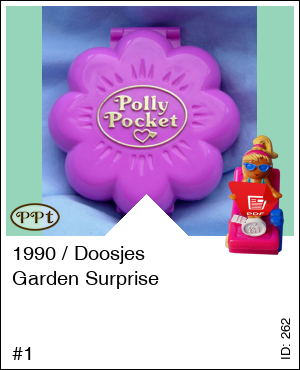 Polly Pocket Time