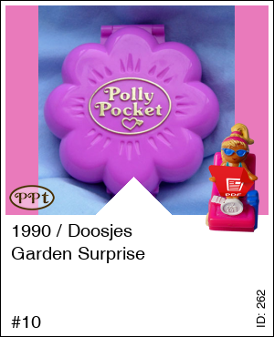Polly Pocket Time