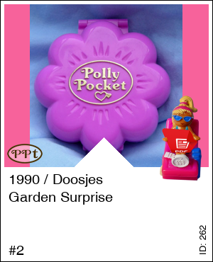 Polly Pocket Time