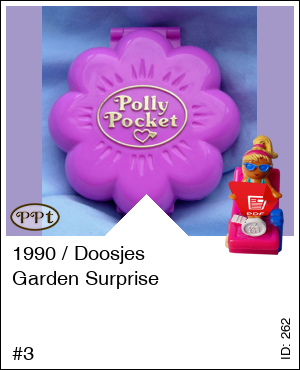 Polly Pocket Time