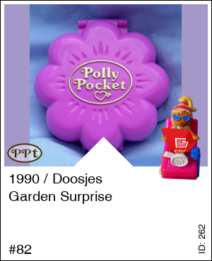 Polly Pocket Time