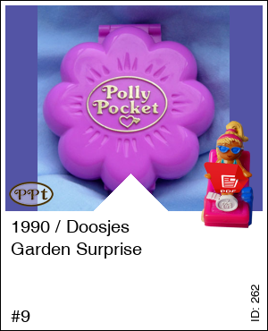 Polly Pocket Time