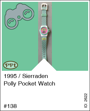Polly Pocket Time