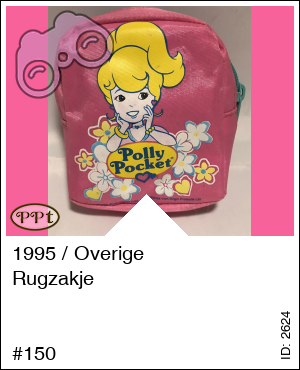 Polly Pocket Time