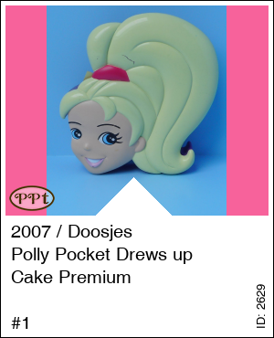 Polly Pocket Time