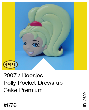 Polly Pocket Time
