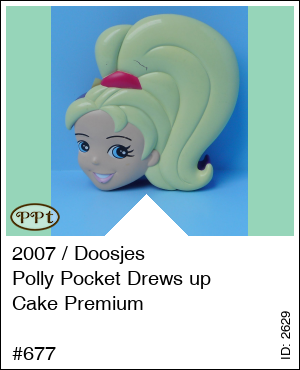 Polly Pocket Time